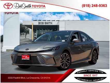 2026 Toyota Camry Hybrid La Crescenta CA