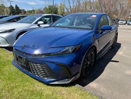 2026 Toyota Camry Hybrid Manchester CT