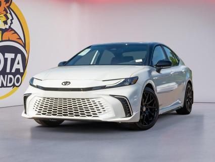 2026 Toyota Camry Hybrid Hernando MS