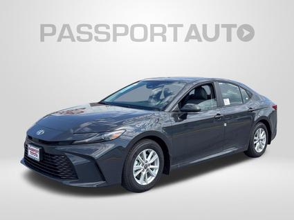 2026 Toyota Camry Hybrid Suitland MD