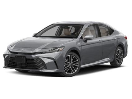 2026 Toyota Camry Hybrid Jacksonville FL