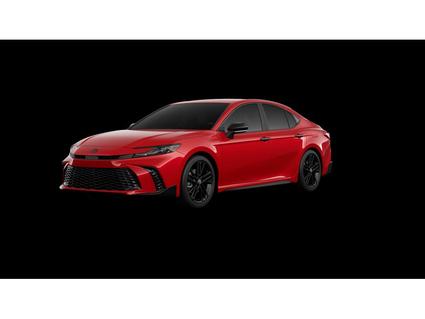 2026 Toyota Camry Hybrid Manchester CT