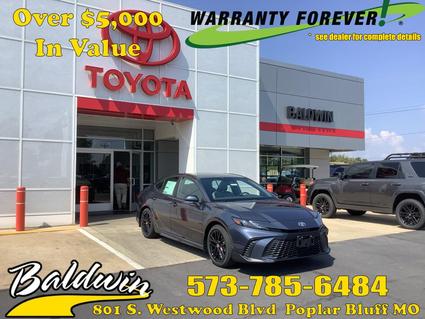 2026 Toyota Camry Hybrid Poplar Bluff MO