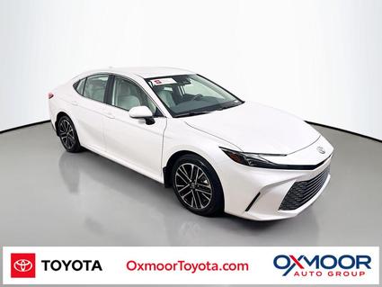 2026 Toyota Camry Hybrid Louisville KY