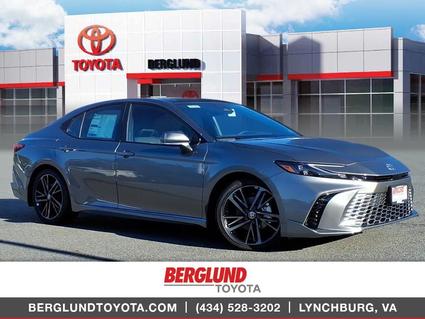 2026 Toyota Camry Hybrid Lynchburg VA