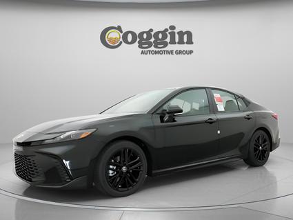 2026 Toyota Camry Hybrid Jacksonville FL