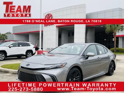 2026 Toyota Camry Hybrid Baton Rouge LA