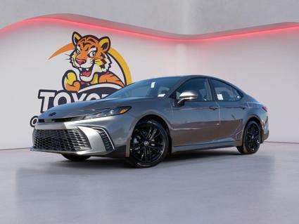 2026 Toyota Camry Hybrid Hernando MS