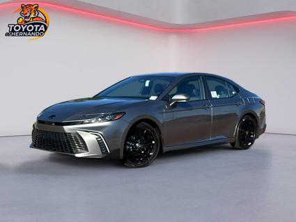 2026 Toyota Camry Hybrid Hernando MS