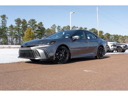 2026 Toyota Camry Hybrid Hernando MS