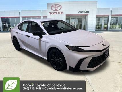2026 Toyota Camry Hybrid Bellevue NE