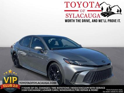 2026 Toyota Camry Hybrid Sylacauga AL
