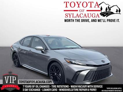 2026 Toyota Camry Hybrid Sylacauga AL
