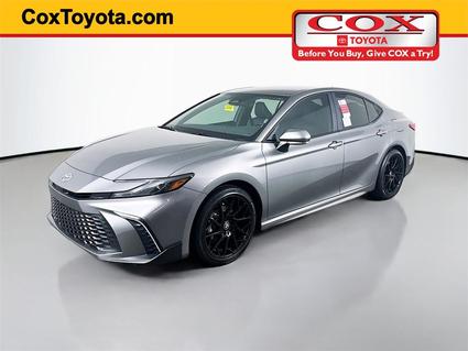 2026 Toyota Camry Hybrid Burlington NC