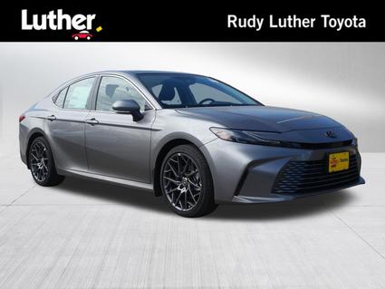 2026 Toyota Camry Hybrid Minneapolis MN