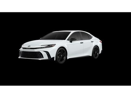 2026 Toyota Camry Hybrid Manchester CT