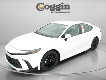 2026 Toyota Camry Hybrid Jacksonville FL