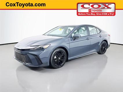 2026 Toyota Camry Hybrid Burlington NC