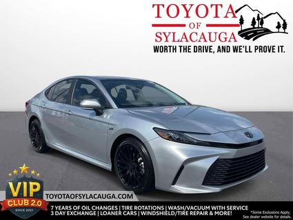 2026 Toyota Camry Hybrid Sylacauga AL