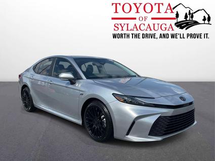 2026 Toyota Camry Hybrid Sylacauga AL