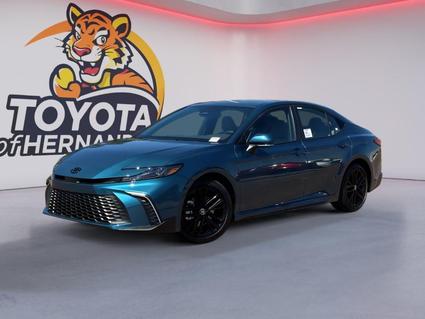 2026 Toyota Camry Hybrid Hernando MS