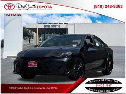 2026 Toyota Camry Hybrid La Crescenta CA