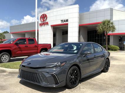 2026 Toyota Camry Hybrid Baton Rouge LA