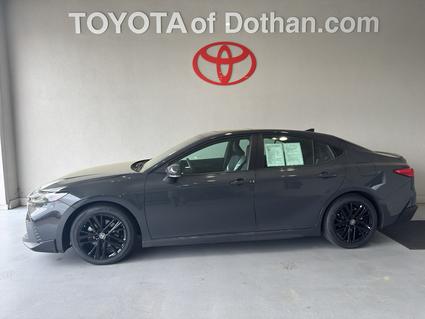 2025 Toyota Camry Hybrid Dothan AL