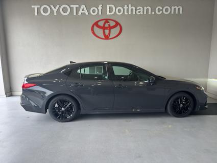 2025 Toyota Camry Hybrid Dothan AL