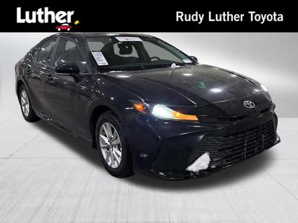 2025 Toyota Camry Hybrid Minneapolis MN