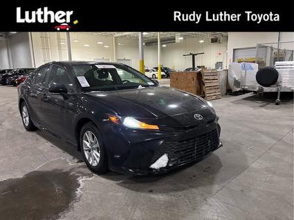 2025 Toyota Camry Hybrid Minneapolis MN