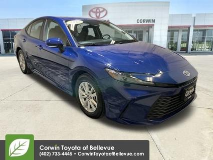 2025 Toyota Camry Hybrid Bellevue NE