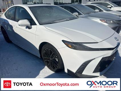2025 Toyota Camry Hybrid Louisville KY