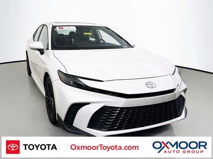 2025 Toyota Camry Hybrid Louisville KY