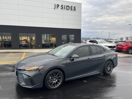 2025 Toyota Camry Hybrid Cape Girardeau MO