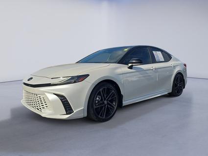 2025 Toyota Camry Hybrid Knoxville TN