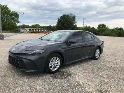 2025 Toyota Camry Hybrid Enterprise AL