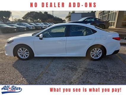 2025 Toyota Camry Hybrid Palestine TX