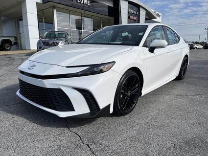 2025 Toyota Camry Hybrid Rainbow City AL