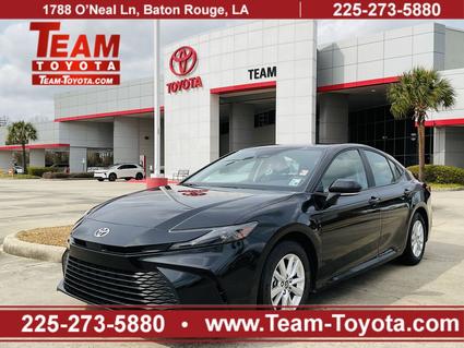 2025 Toyota Camry Hybrid Baton Rouge LA