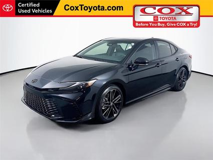 2025 Toyota Camry Hybrid Burlington NC