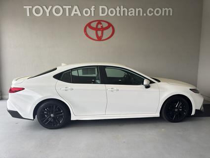 2025 Toyota Camry Hybrid Dothan AL