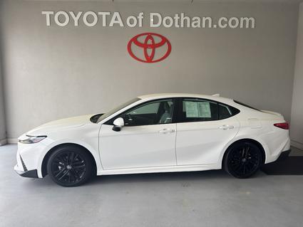 2025 Toyota Camry Hybrid Dothan AL