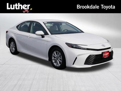 2025 Toyota Camry Hybrid Minneapolis MN