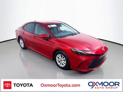 2025 Toyota Camry Hybrid Louisville KY