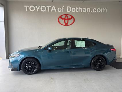 2025 Toyota Camry Hybrid Dothan AL