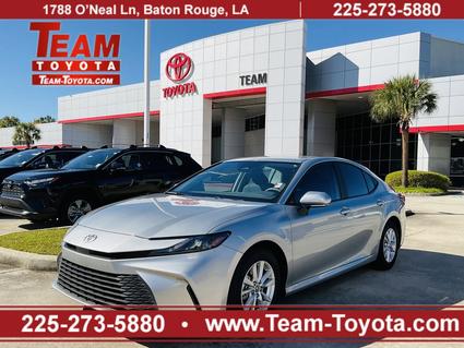 2025 Toyota Camry Hybrid Baton Rouge LA