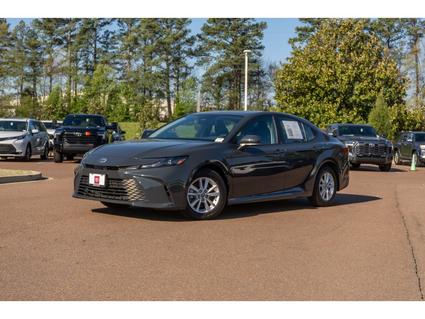 2025 Toyota Camry Hybrid Hernando MS