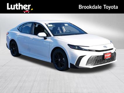 2025 Toyota Camry Hybrid Minneapolis MN