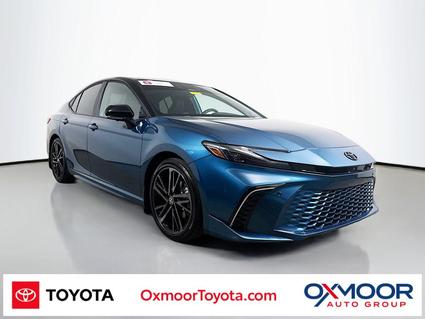 2025 Toyota Camry Hybrid Louisville KY